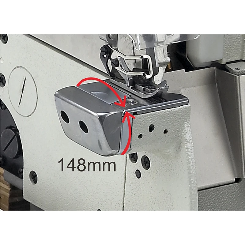 Savor SR5100  EX Type 4 Thread machine sewing overlock industrial