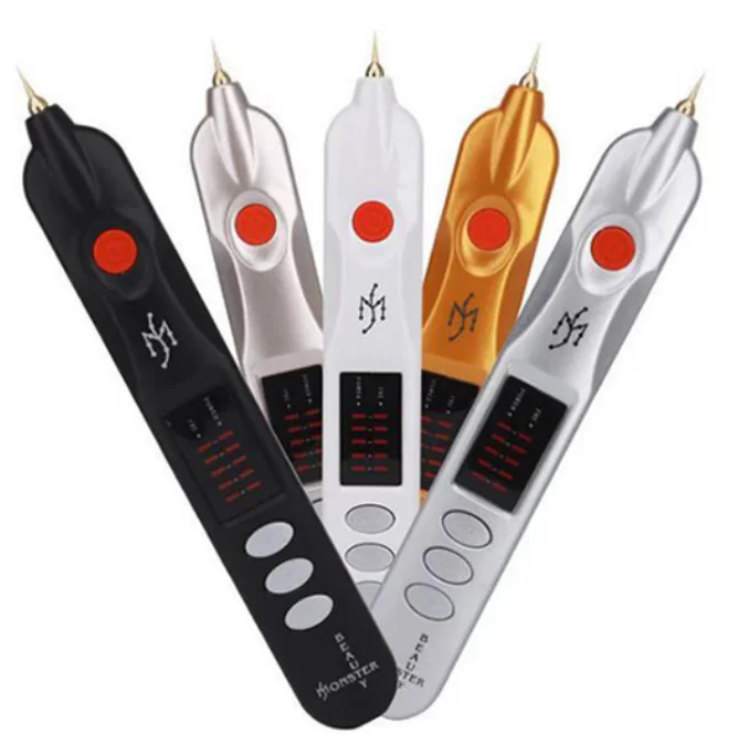 High quality Portable Plasma Pen Beauty Laser Spot Pen/Freckle Pen/Mole Remover