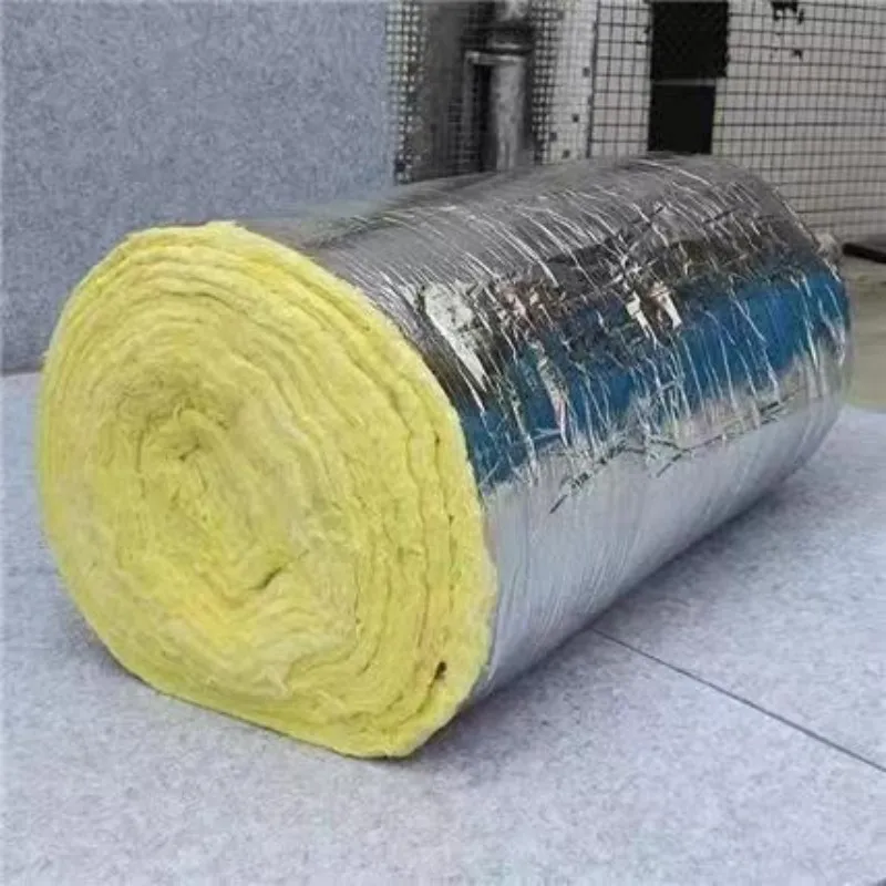 Roof Insulation Fiberglass Cotton Blanket