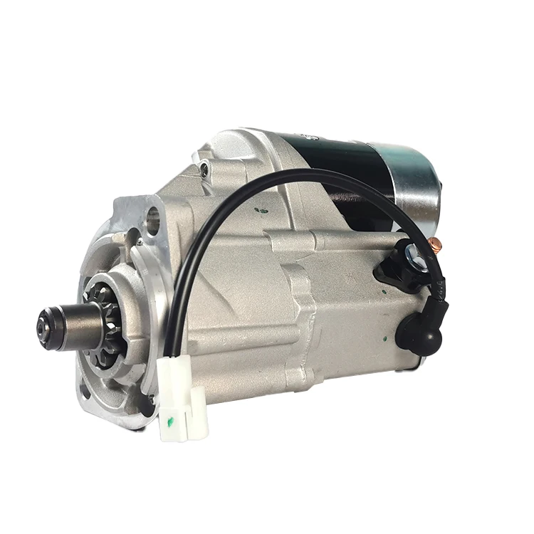 Factory Direct Sales High Efficiency Truck Stater Industrial Motor Starter