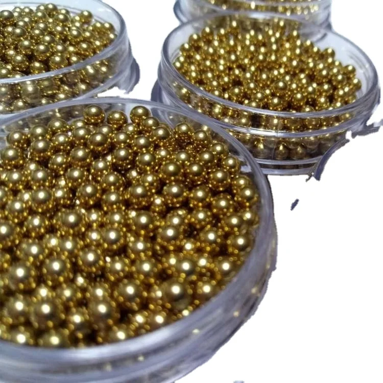 High quality 2mm 3mm 4mm 5mm 6mm 7mm 8mm 9mm 10mm 12mm 15mm 20mm 25mm30mm H62 brass ball solid copper sphere for sale