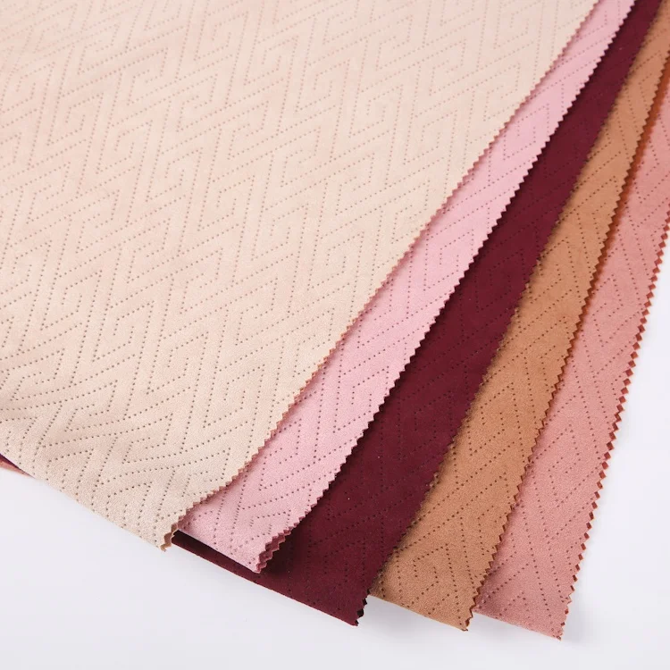 
 300 gsm embooss полиэстер стрейч спандекс Подводное Китай замшевые африканская кружевная ткань  