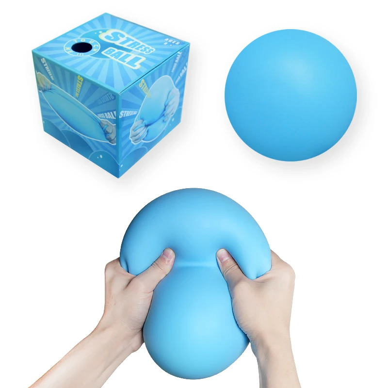 Giant Squishy Stress Balls Pull Stretch Giant Sensory squish Ball For Children And Adults