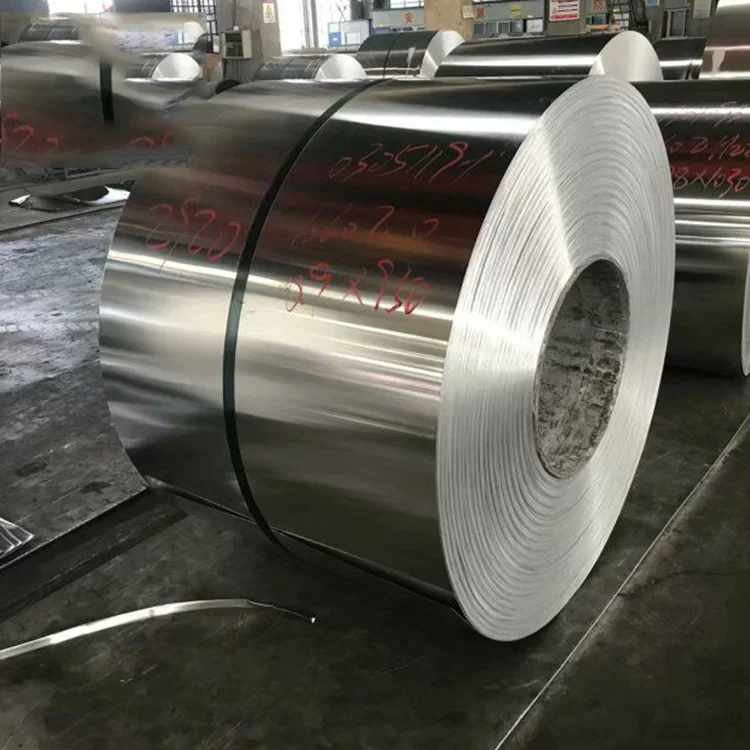 PSMB Jacketing 5052 h26 6061 t6 6064 t4 A5053 Aluminum coil for equipment protection and heat insulation decoration manufacturer