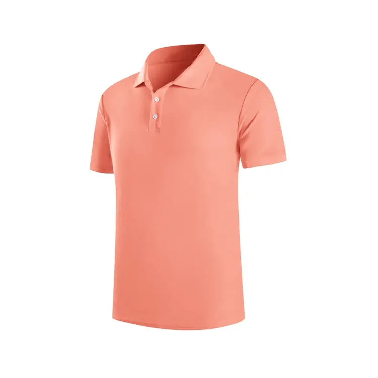 100 polyester wholesale golf polo shirt 80 polyester 20 spandex simple