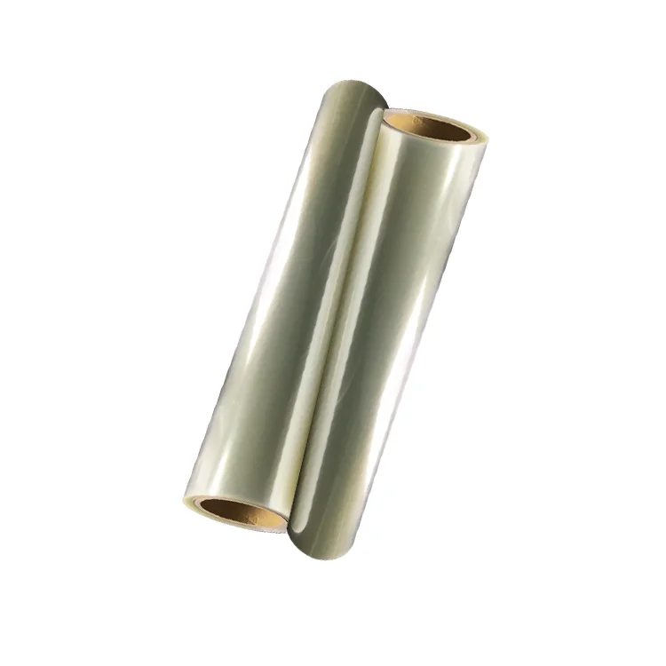 IMATEC Waterproof 100mic A4 Clear Transparent PET Inkjet Film For Screen Printing Inkjet Printer