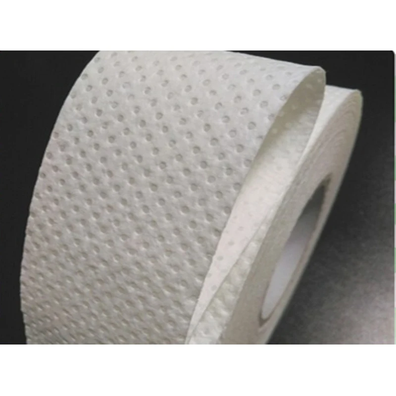 Factory Price Jumbo Roll Raw Material Fluff Pulp Sap Absorbent Paper for Sanitary Napkins/Sanitary Pads