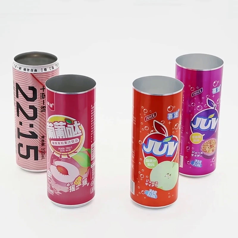 Hot sale beer can blank 1000ml aluminum beer can manufacturers with beverage cans
