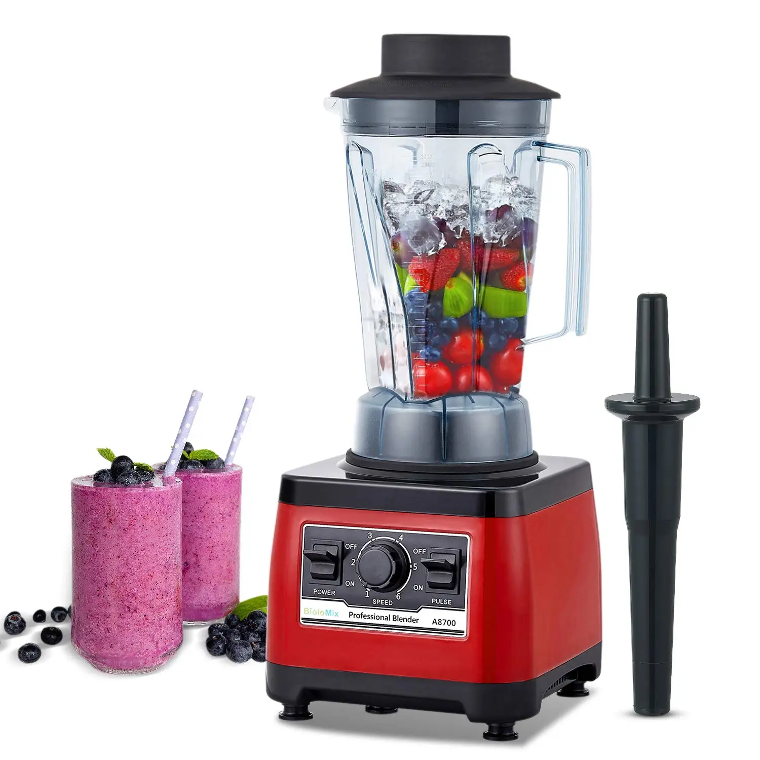 4500W Соковыжималки Многофункциональный Heavy Duty измельчители льда бытовой соковыжималка дробилки электрическая