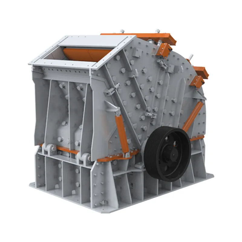 Secondary Horizontal Shaft Impact Crusher Aggregate granite pf1515 impact stone crusher development impact crusher for quarry