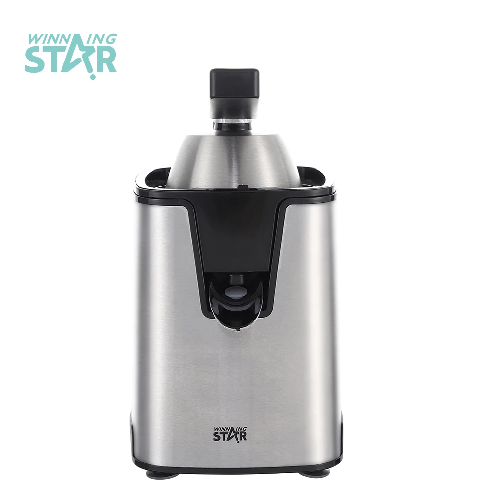 ST-5509 350 Вт соковыжималки для цитрусовых мощная электрическая соковыжималка блендер Мини Бытовая из нержавеющей стали