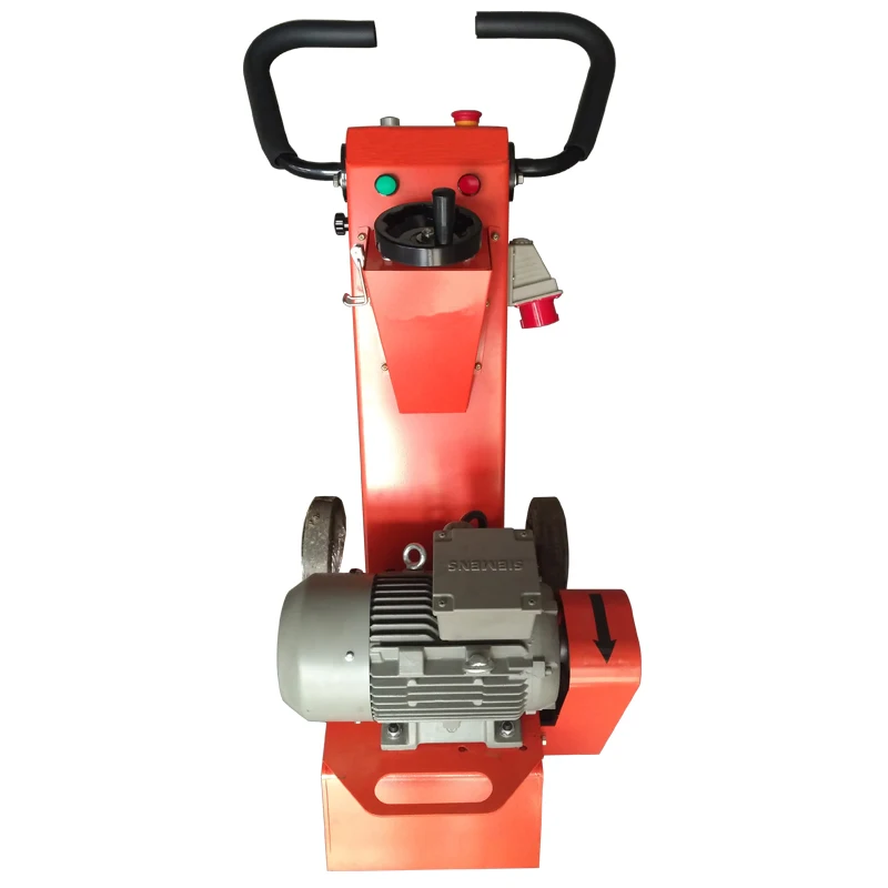 
Concrete scarifier floor stripper machine 