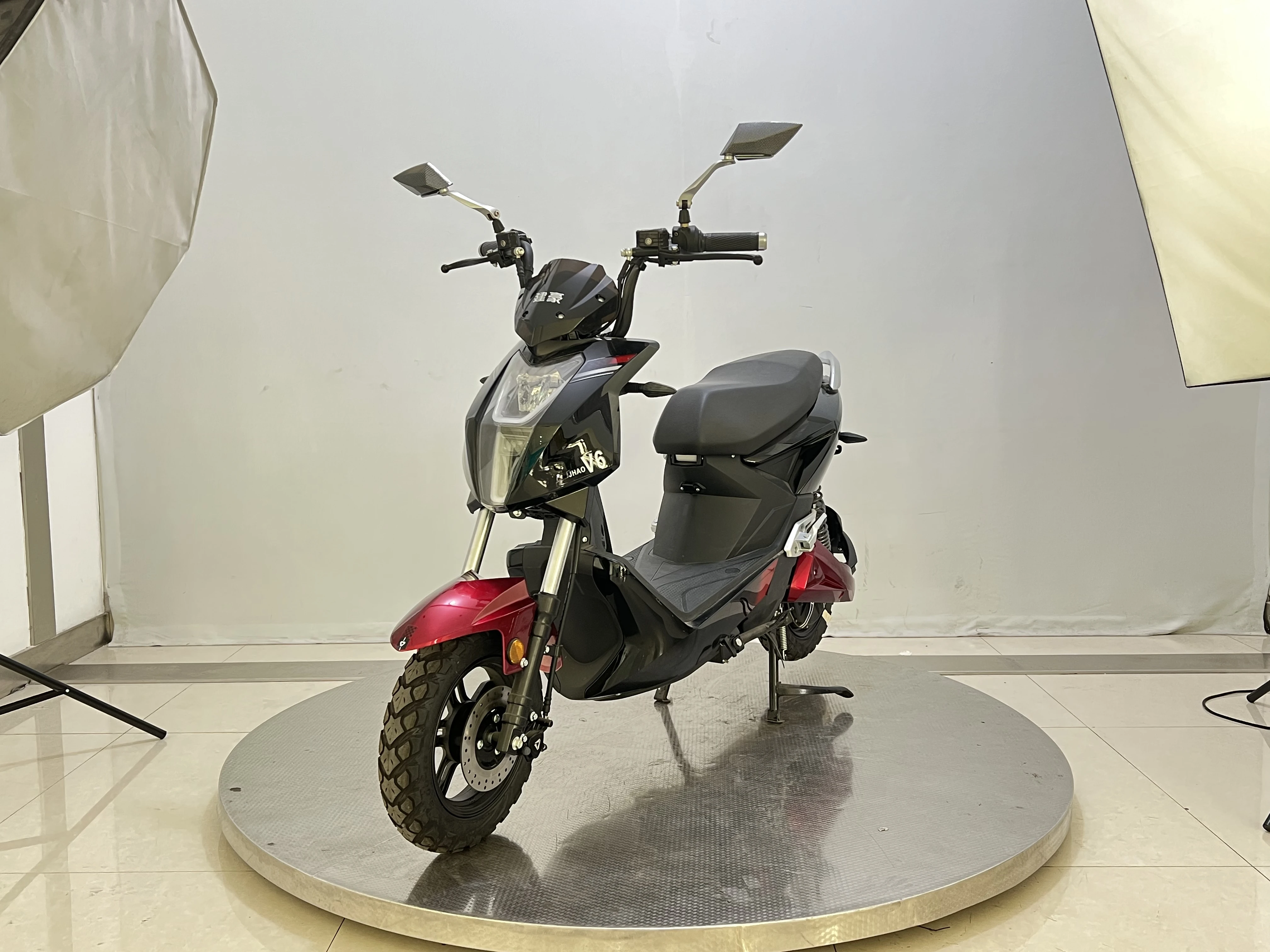 VIMODE 2023 new trend 800W 1000W E moped 45KM/H hydraulic Shock Absorption Electric Scooter For Adult