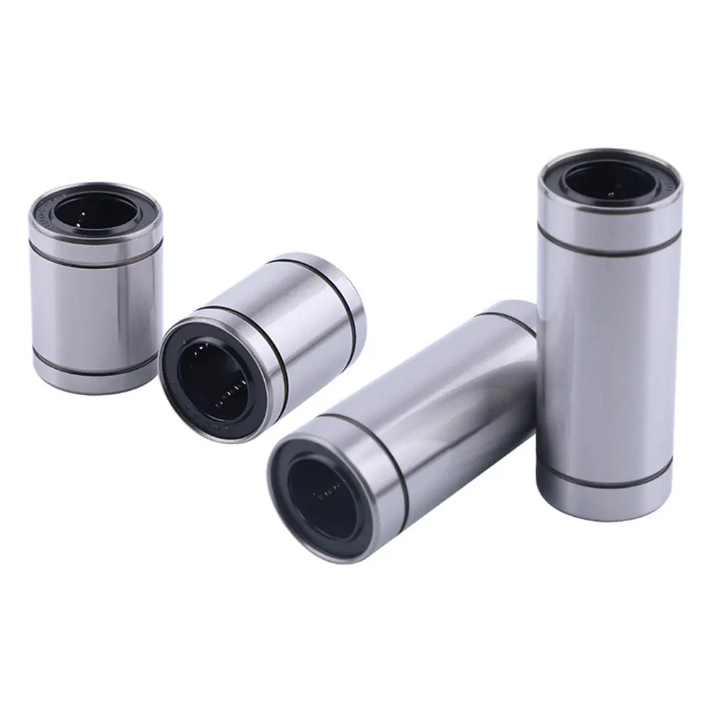 Linear Block Bearing Linear Flat Needle Roller Bearings Linear Motion Ball Slide Bearing
