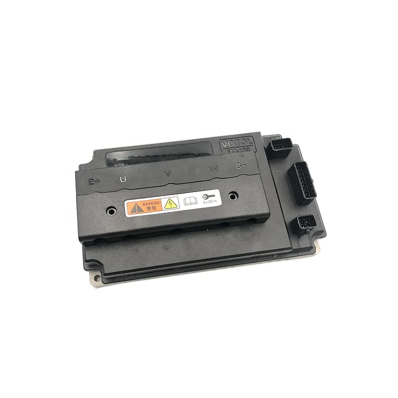 Votol EM-100 100A 130A Boost 72v With EBS Flux Weakening Function Hall Motor Controller