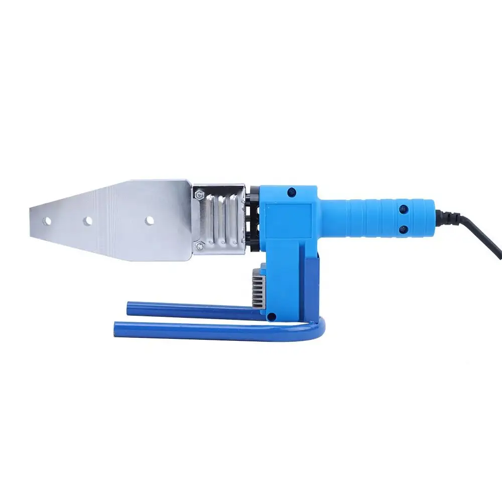 1000W PPR Pe Pipe fusion machine 220V Temperature control Digital display plastic Welding Machine For Home