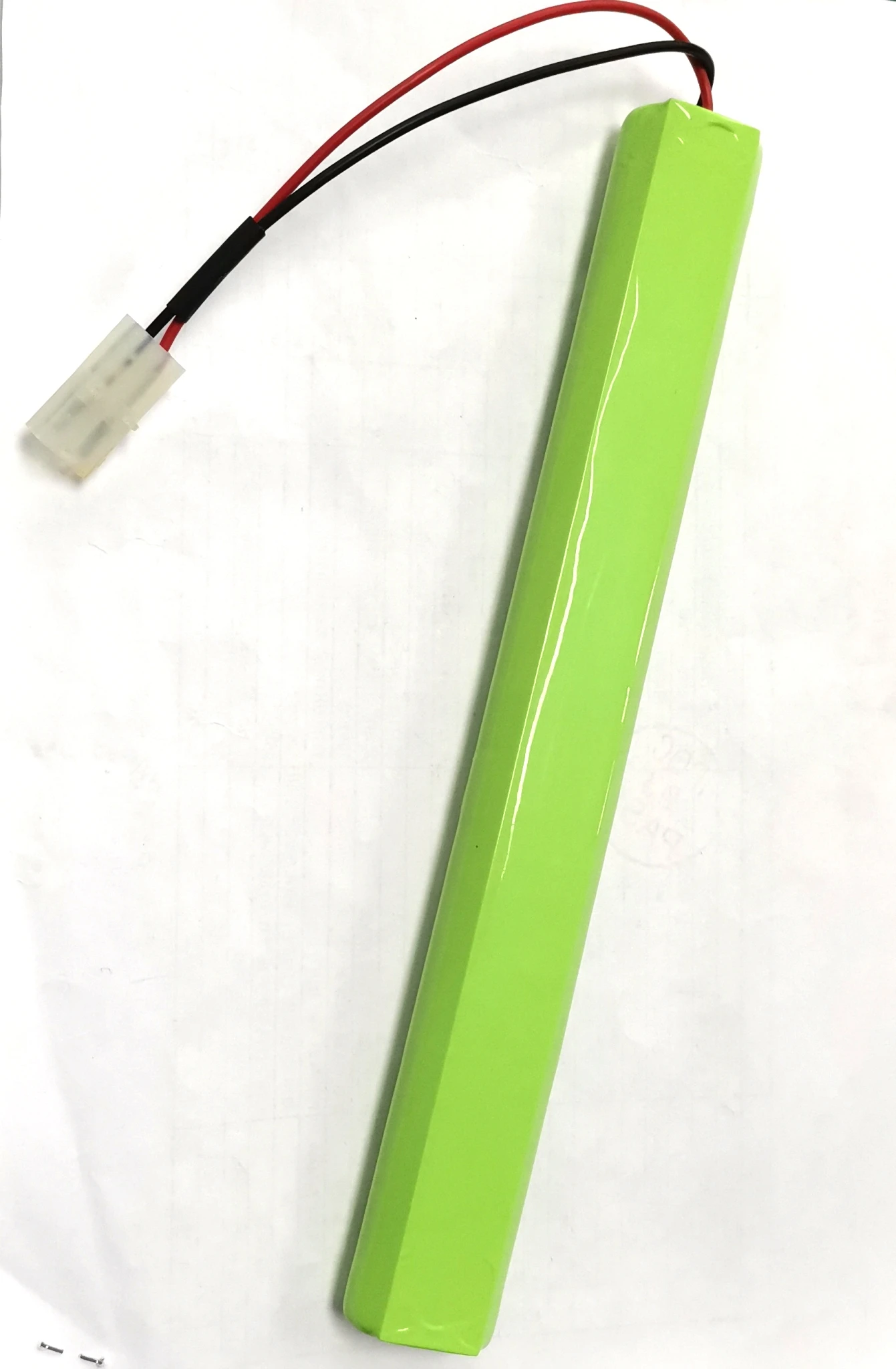 12 volt emergency light battery nimh 12v 3000mah emergency battery pack for led lights