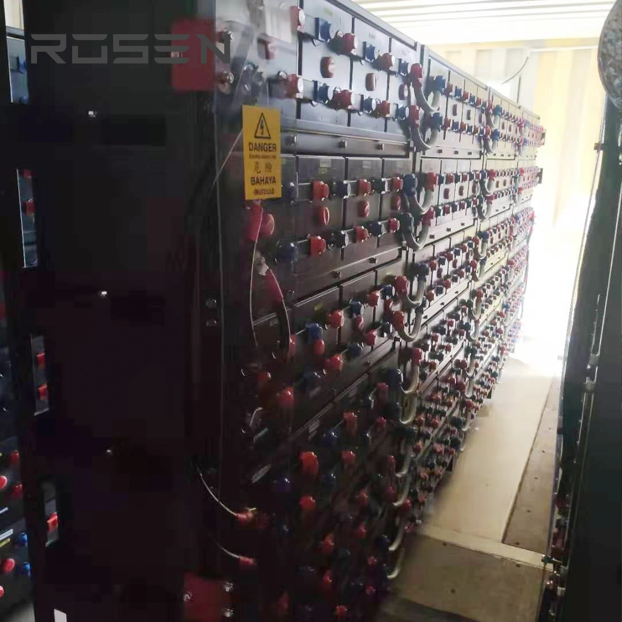 Solar Power Plant 1Mwh Energy Solar Power Systems Solar Energy Equipment