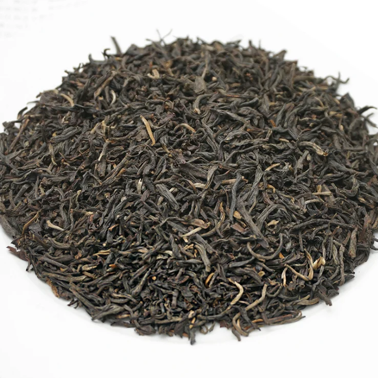 
China Origin Big Leaf Black Tea 
