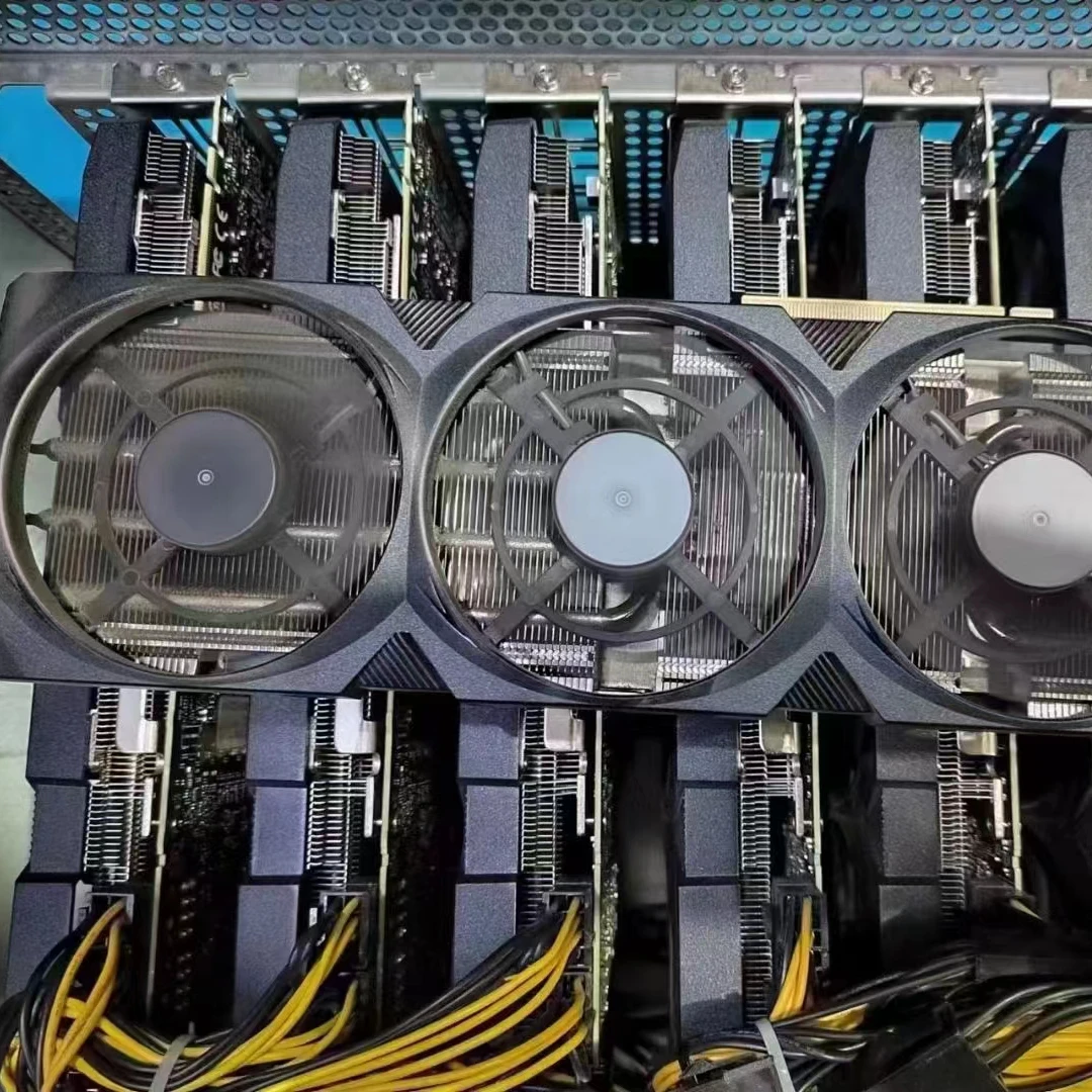 Б/у CMP 55MH GPU 30HX 50HX 90HX 170HX