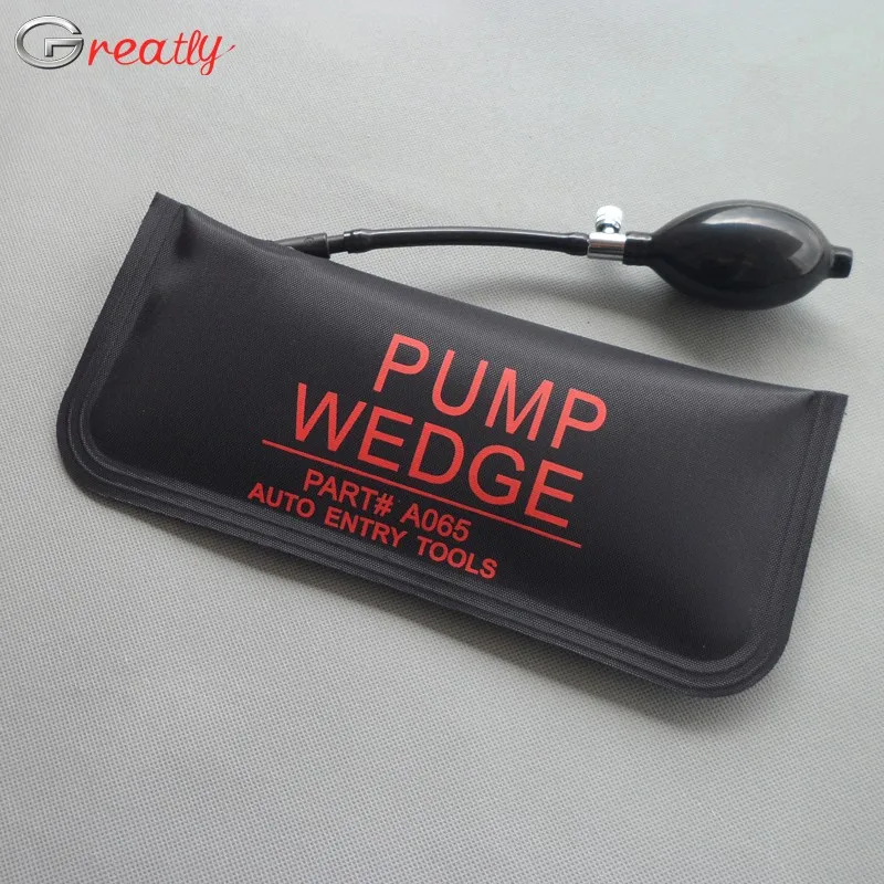 Car PDR Tool Locksmith Tool 4  pieces Kit Air Pump Wedge Shim No Damage No Mark Factory Wholesale Customizable