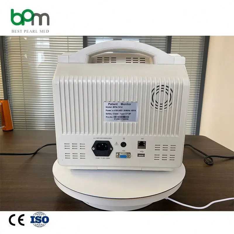 Advanced Technology Wholesale Price Bedside Patient Monitor