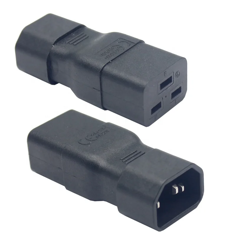  WA-0088 IEC320 C14 к C19 PDU преобразователь питания для C13 UPS