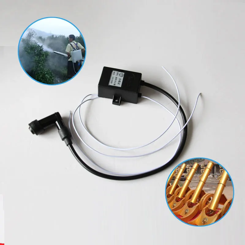 12V Input Ignition Transformer Electric Oven Parts Pulse Igniter for Gas Stove
