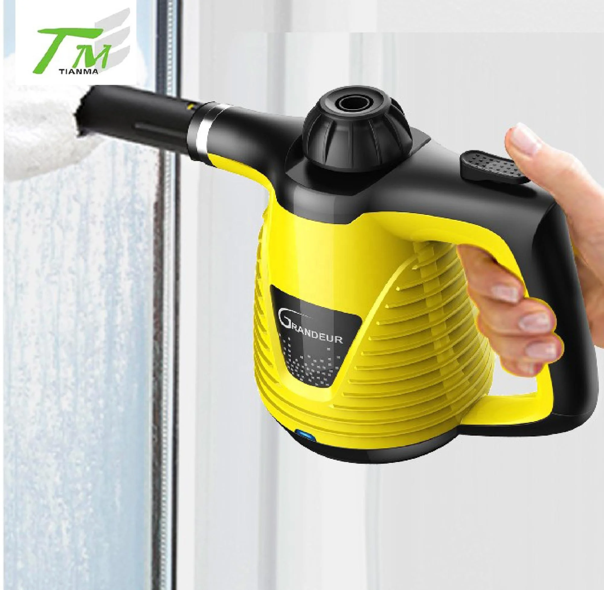 Portable Household Steam Cleaners Electric handheld Steam Mop Cleaner High Temperature cloth steamer