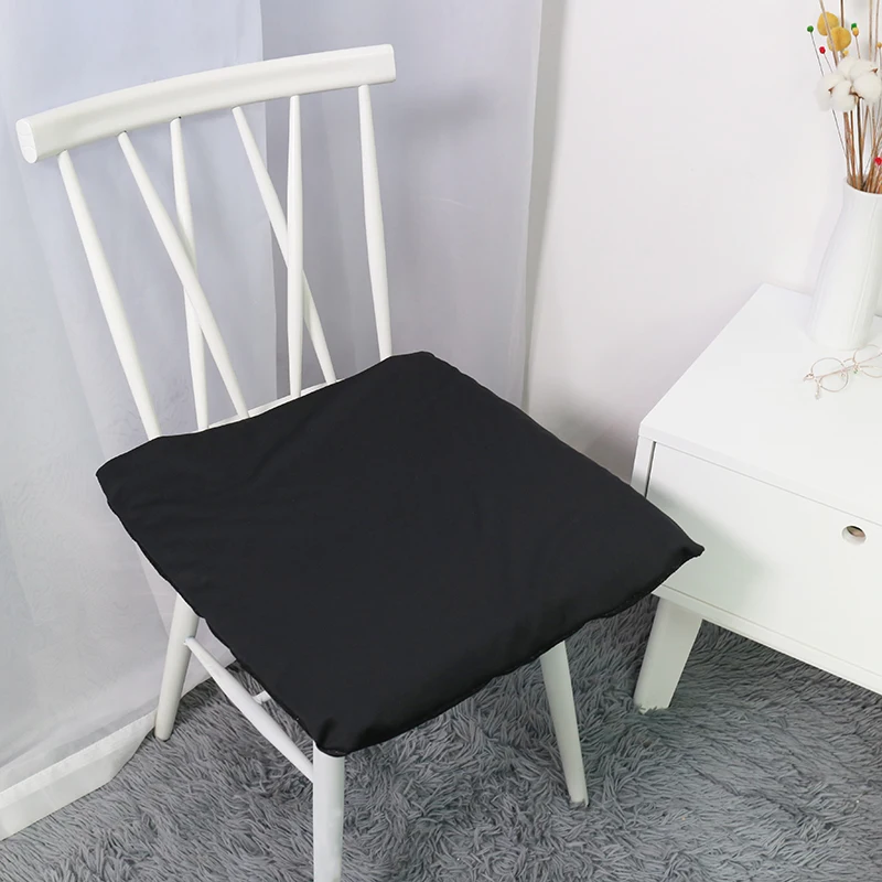 Hot Sale China Manufacture Orthopedic Comfort Office Car Seat Cushions TPR Gel Cooling Gel Seat Cushions