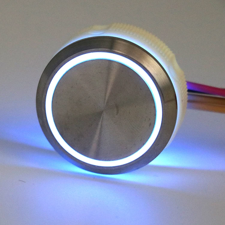 Elevator Push Button Round Square Stainless Steel Elevator Hall Call Buttons Lift Parts