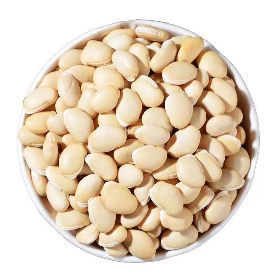 Best Selling White Bean high quality Organic Soybeans With Wholesale low price Hyacinth Bean
