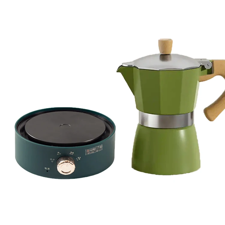 Factory Direct portable electric coffee maker Office home Travel Mini espresso maker