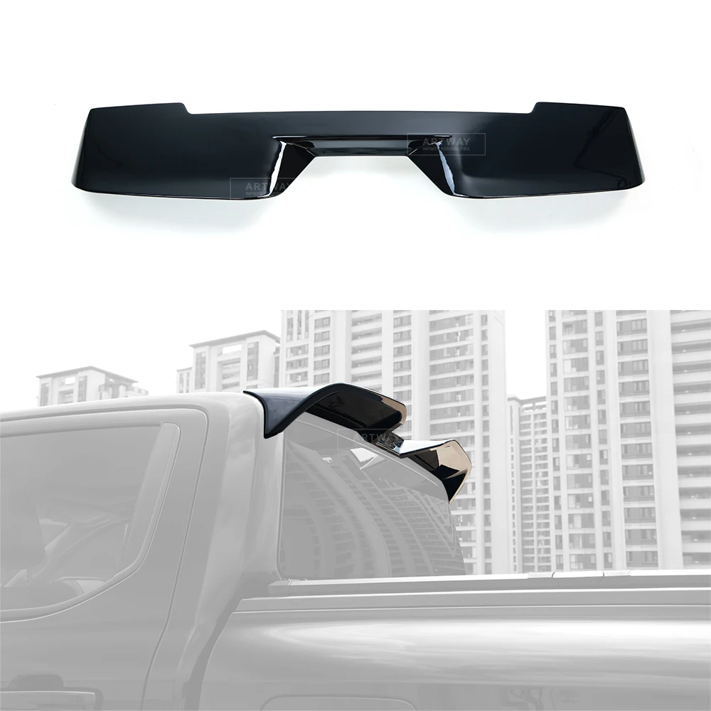Factory-direct car body kit Auto Spare Parts Rear Spoiler Wing For Ford New Ranger T9 T8 T7 T6 2022+