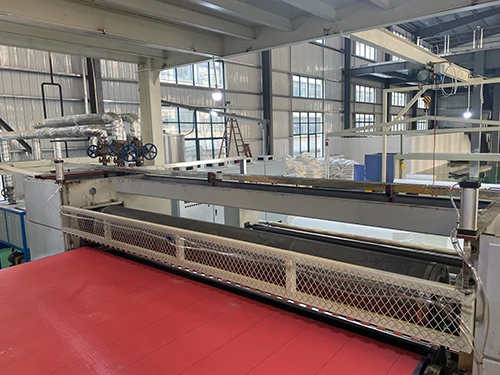 AL---S PP Spunbond  Nonwoven Fabric Making Machine For Shopping Bag Wall Paper Clothes Cover one time used production machinery