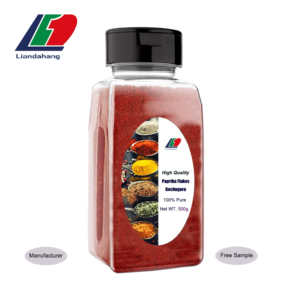 2000-80000 SHU 2 MM Crushed Chili, 5 MM Red Crushed Chili