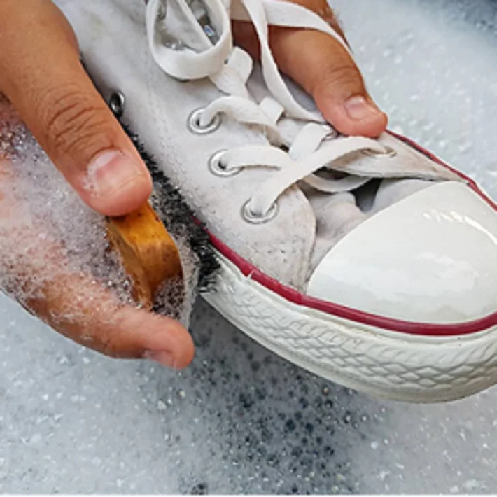 Высококачественный набор для чистки обуви, очиститель кроссовок, элитная Коллекция, быстрый уход