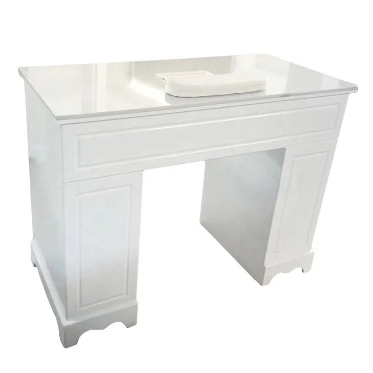 European design salon purex manicure desk stool chair desk nail tables