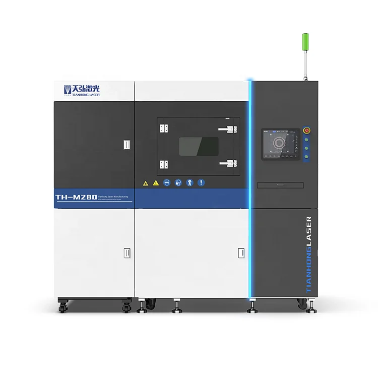 China Manufacturer New Product 3d Printing Car Parts TH-M280S  Dual Head Slm Metal 3d Printer