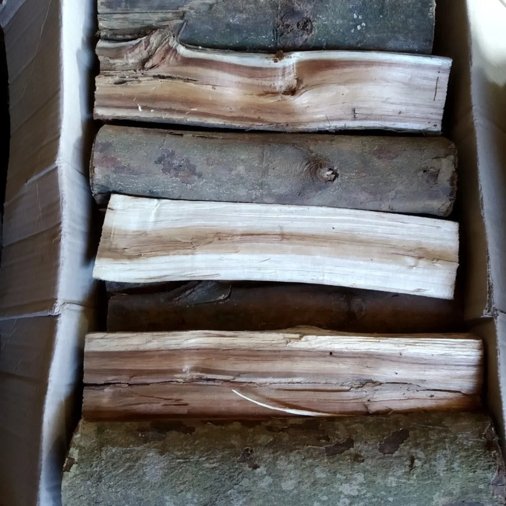 Длительное горение древесины (дрова) барбекю из твердой (барбекю) 3 часа дрова