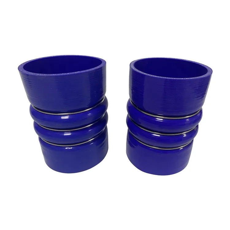 Подгонянный шланг горба твердой силиконовой резины высокой температуры устойчивый с низкой ценой