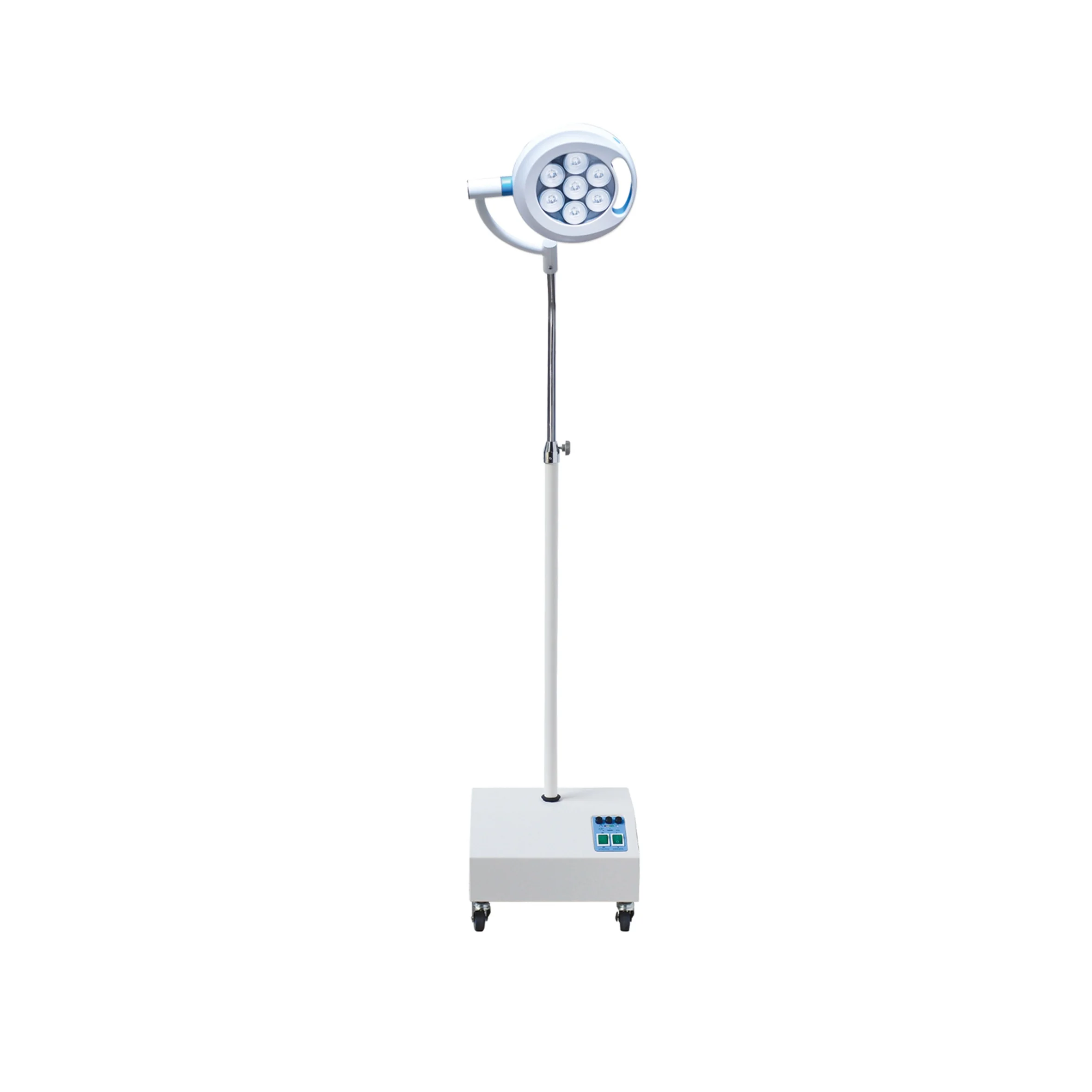 AG-LT016B Doctor examination standing LED light bulbs operating room exhibition lighting surgical lamp for operation