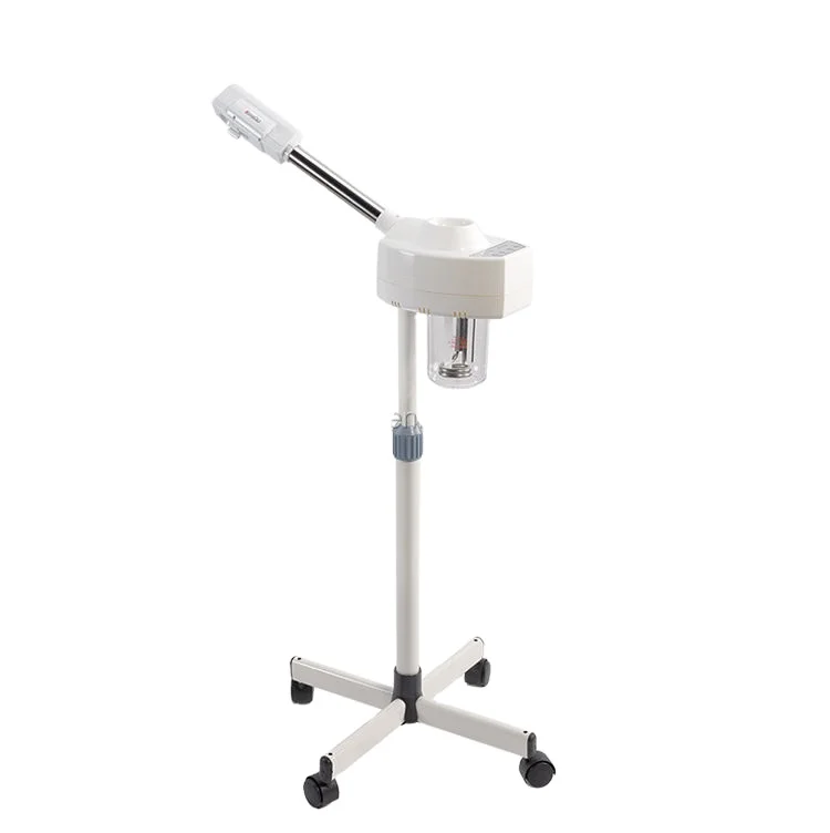 FARSLIM Upgrade 3 in 1 Hot/Cold Facial Salon Steamer Skin Moisturizing with Magnifying Lamp for Facial Skin Rejuvenation