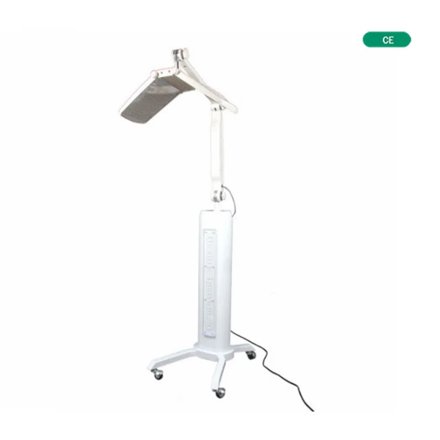 High quality 7 color light spectrometer physiotherapy rejuvenation skin care beauty instrument