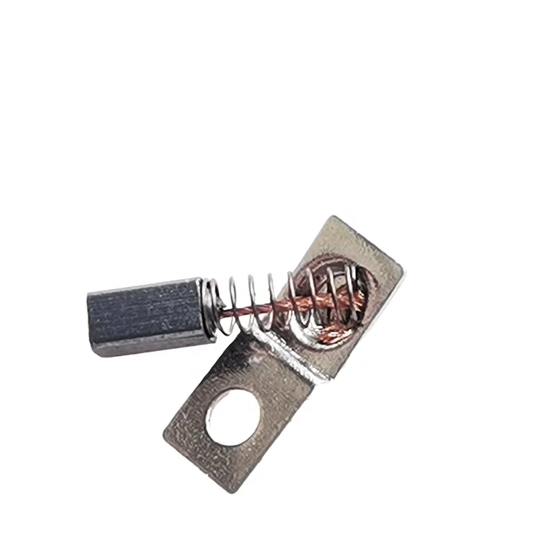Small and perfect manufacturers supply carbon brush for micro hand drill or electric toothbrush by Yuda carbon drill attachments