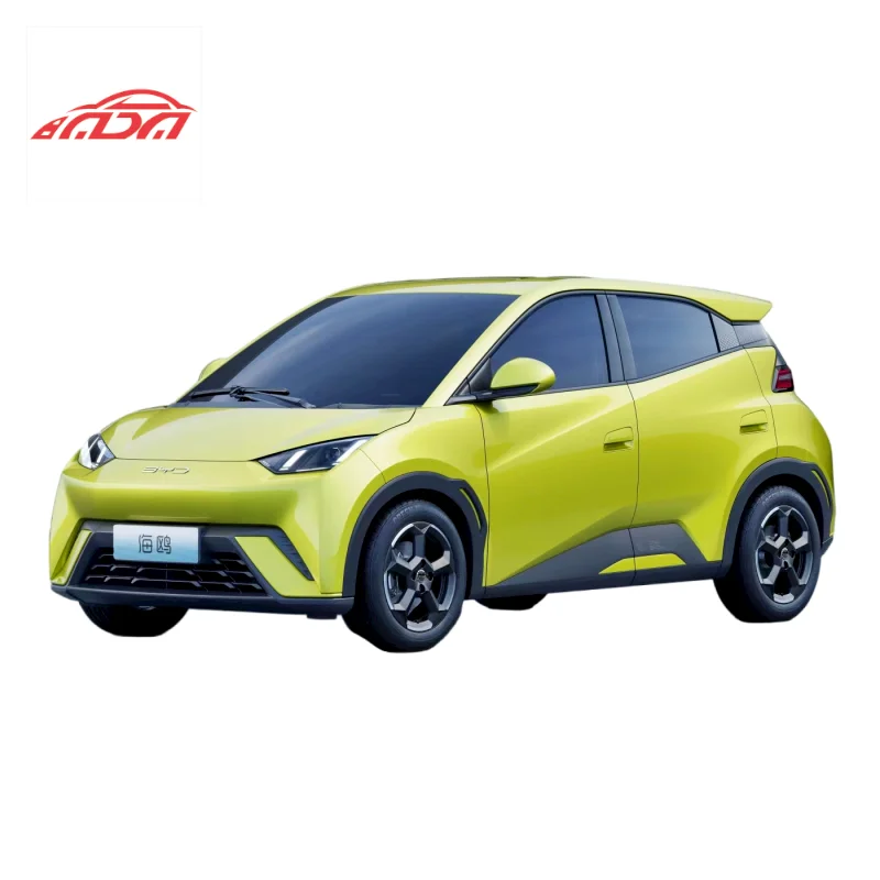 Дешевый Новый энергетический автомобиль BYD Чайка взрослый в продаже электромобилей