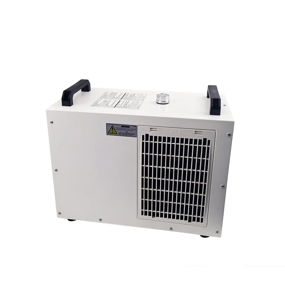 Охладитель воды S & A Teyu CW5200 промышленный охладитель для лазерной гравировки и резки
