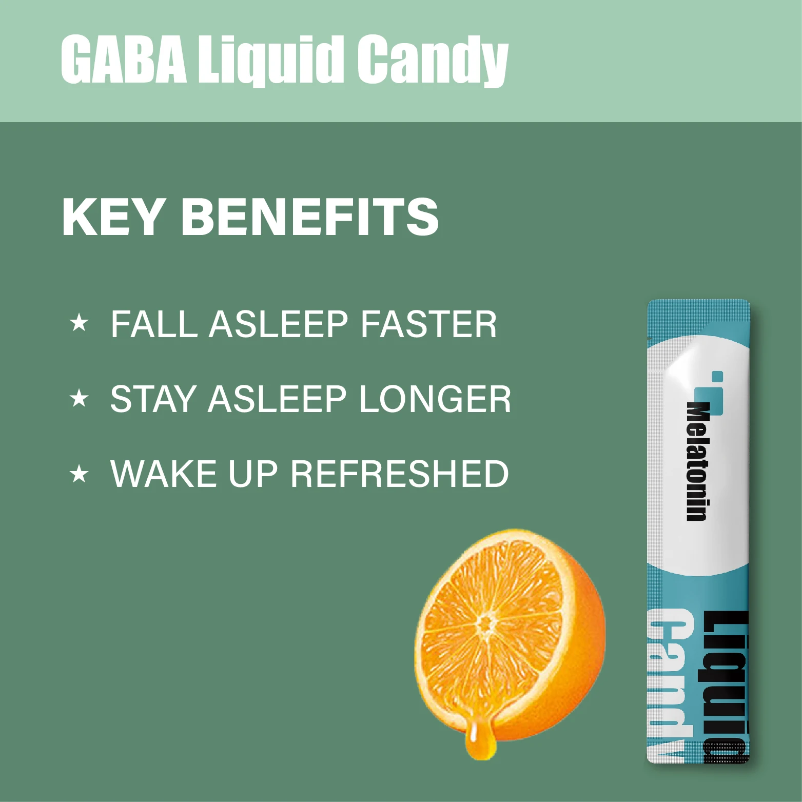 Оптовая продажа товары для здоровья сна gaba gummies конфеты людей здоровая добавка