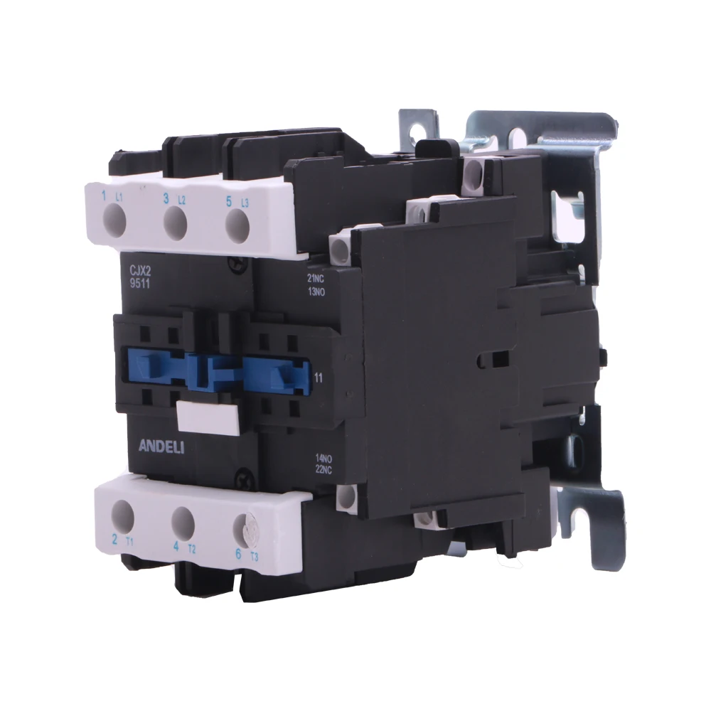  ANDELI контактор переменного тока CJX2-9511 95A 380V