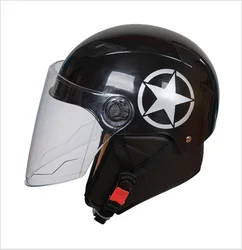 Explosive Price  PP  Eps Inner Lining Half Face Motorcycle  Helmet Motorcycle  Accessories For Adults